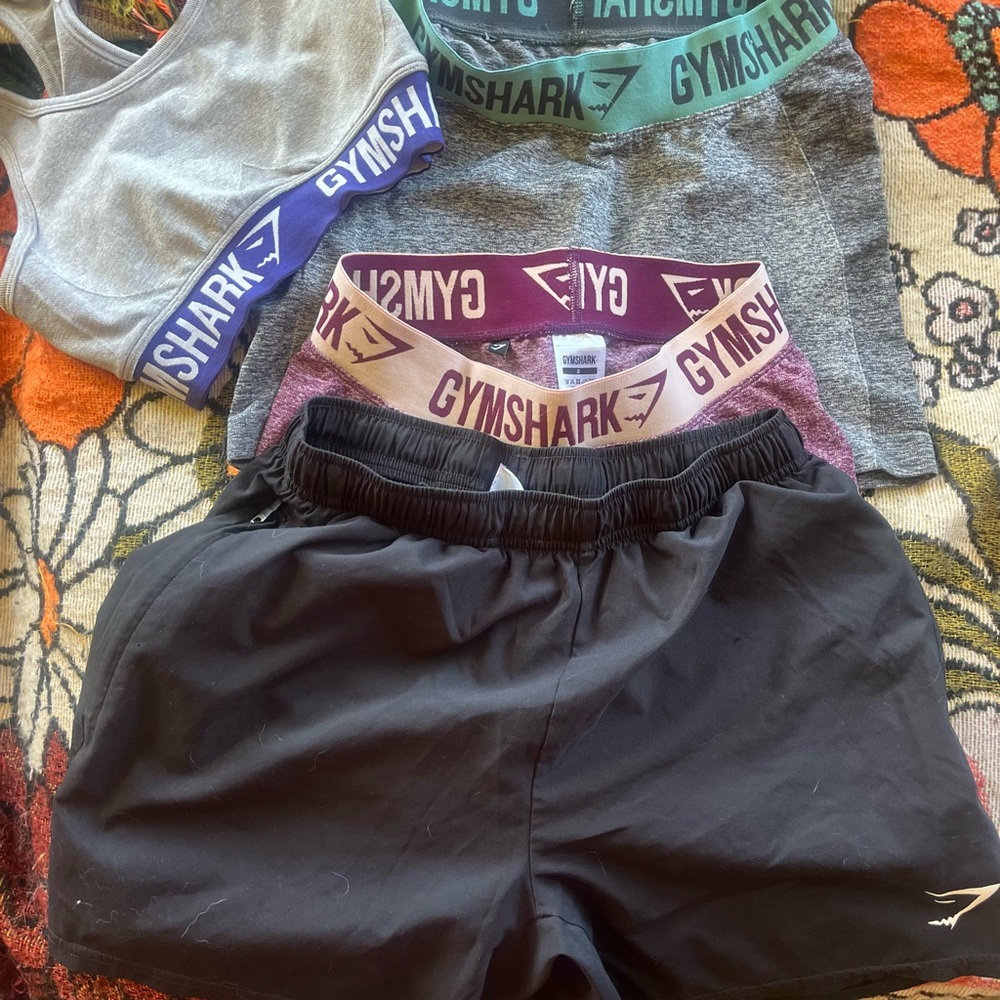 LOT Gymshark